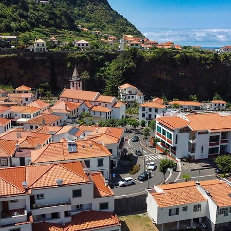 Amarelo Apartment By Atlantic Holiday São Vicente Eksteriør bilde