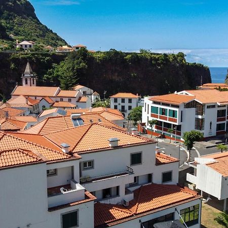 Amarelo Apartment By Atlantic Holiday São Vicente Eksteriør bilde