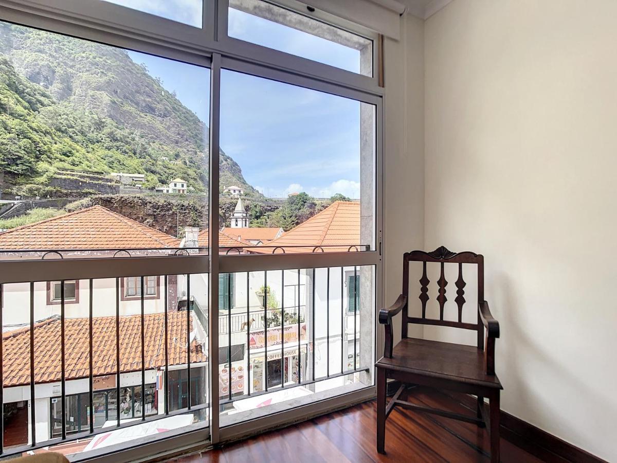Amarelo Apartment By Atlantic Holiday São Vicente Eksteriør bilde