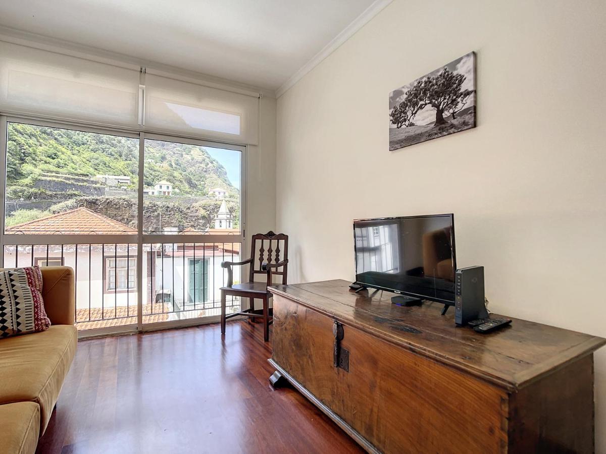 Amarelo Apartment By Atlantic Holiday São Vicente Eksteriør bilde