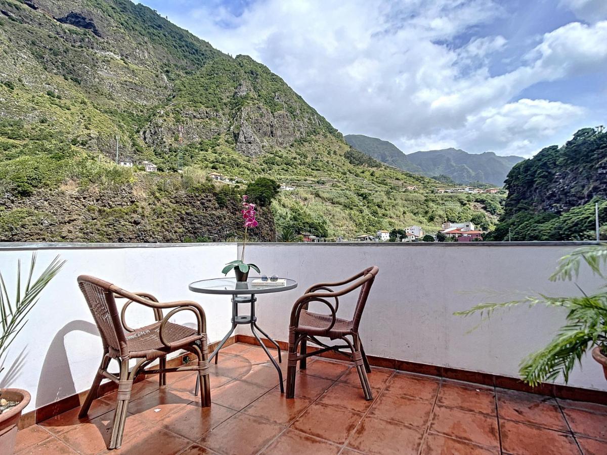 Amarelo Apartment By Atlantic Holiday São Vicente Eksteriør bilde
