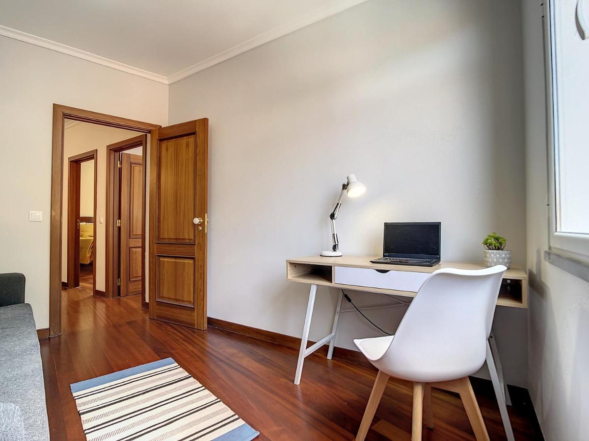 Amarelo Apartment By Atlantic Holiday São Vicente Eksteriør bilde