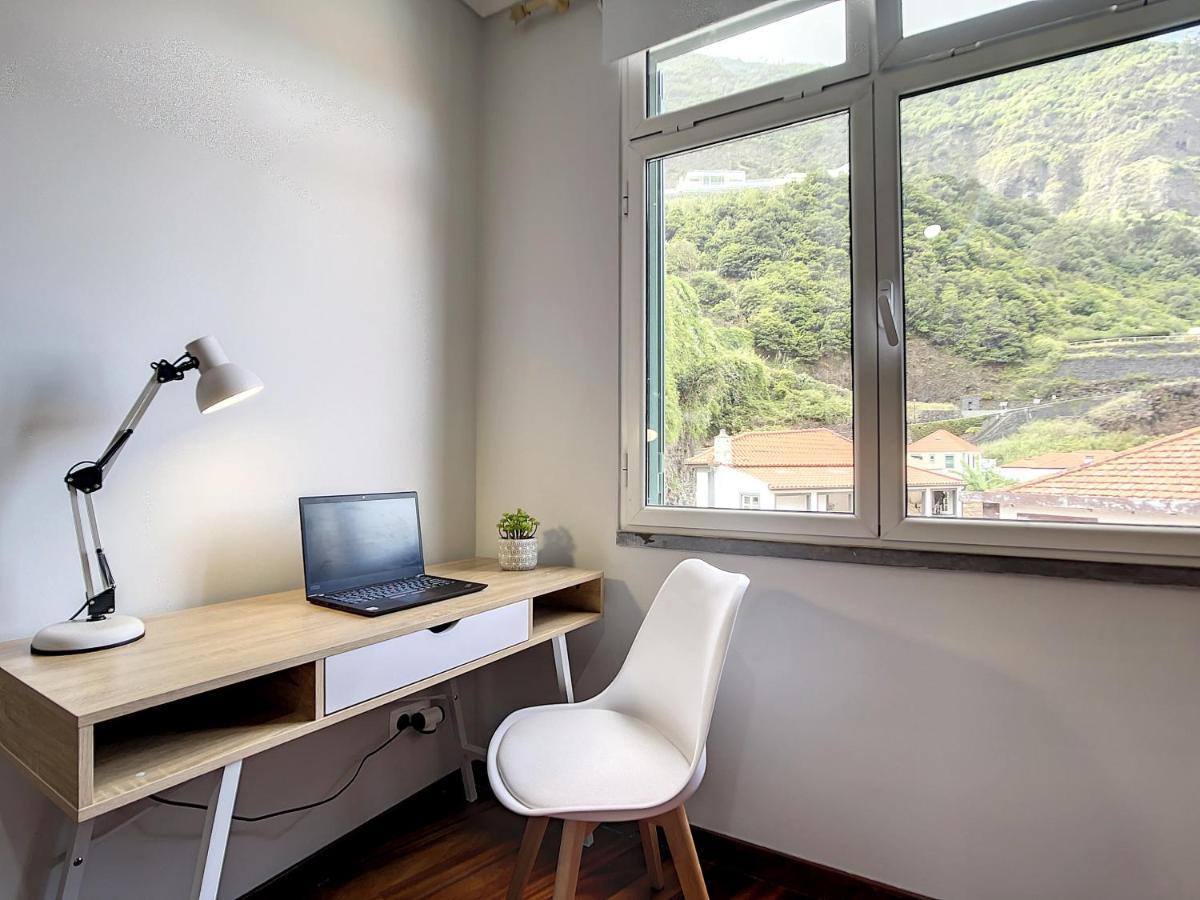 Amarelo Apartment By Atlantic Holiday São Vicente Eksteriør bilde